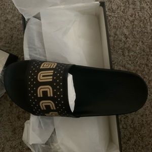 Gucci slides